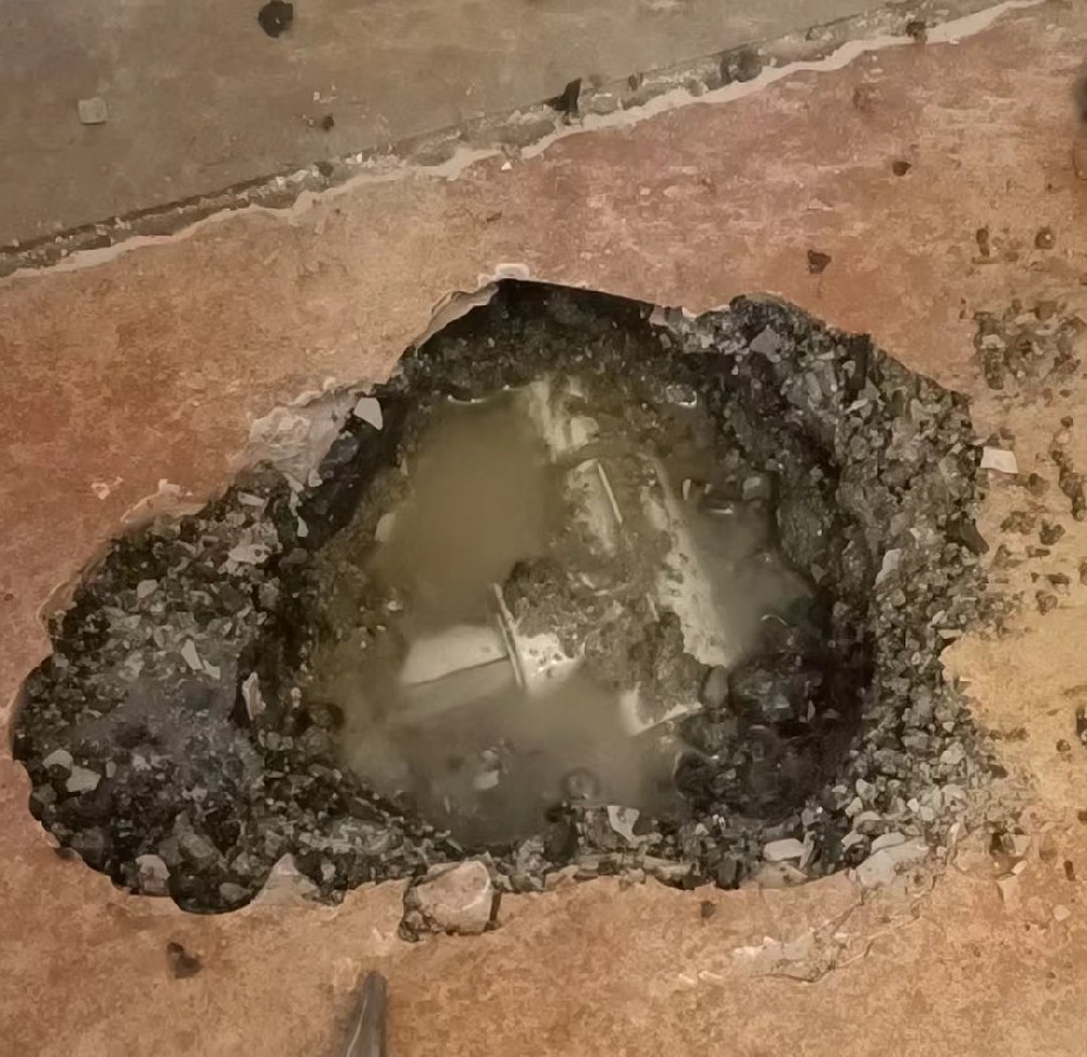 百色专业给水管漏水检测维修